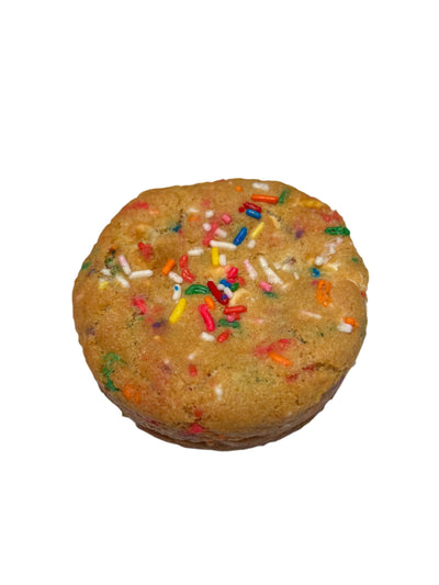 Confetti White Chocolate Chip