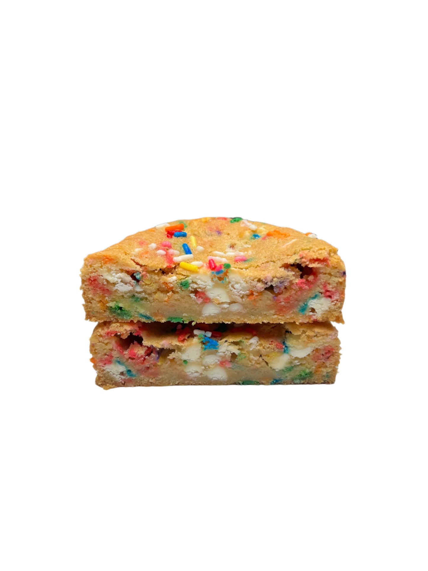 Confetti White Chocolate Chip